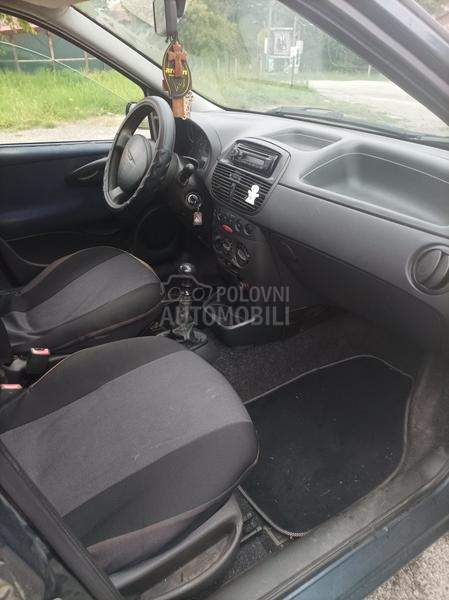 Fiat Punto 