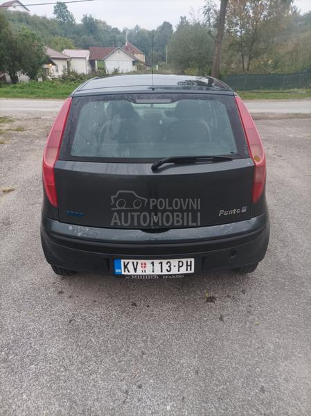 Fiat Punto 