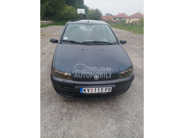 Fiat Punto 