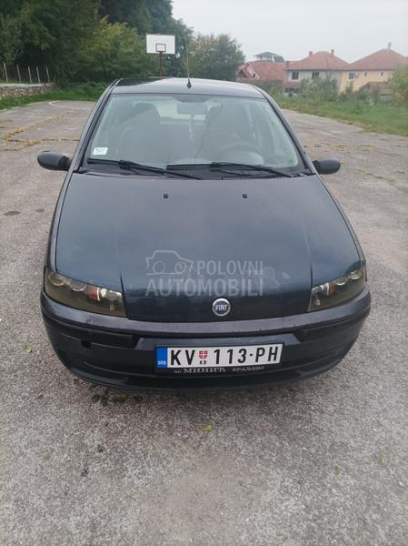 Fiat Punto 