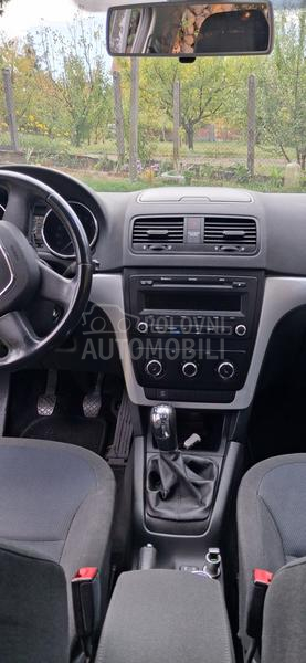 Škoda Yeti 1.2tsi