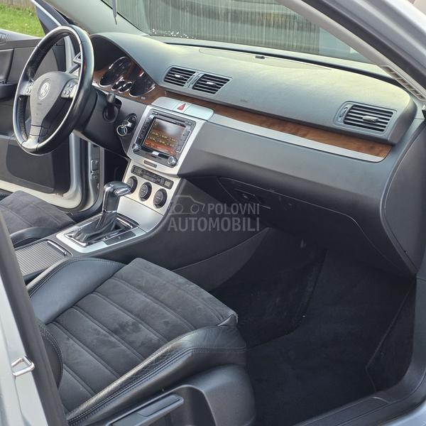 Volkswagen Passat B6 CH//FABRIKA//DSG