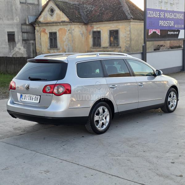 Volkswagen Passat B6 CH//FABRIKA//DSG