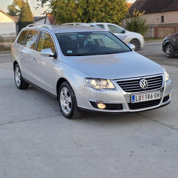 Volkswagen Passat B6 CH//FABRIKA//DSG