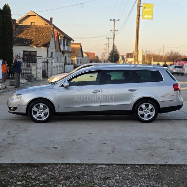 Volkswagen Passat B6 CH//FABRIKA//DSG