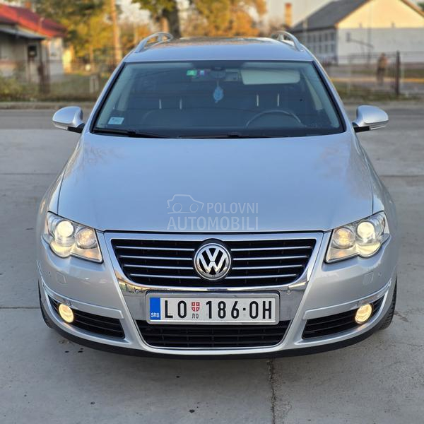 Volkswagen Passat B6 CH//FABRIKA//DSG