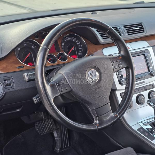 Volkswagen Passat B6 CH//FABRIKA//DSG
