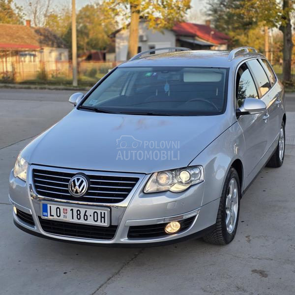Volkswagen Passat B6 CH//FABRIKA//DSG