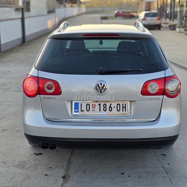 Volkswagen Passat B6 CH//FABRIKA//DSG