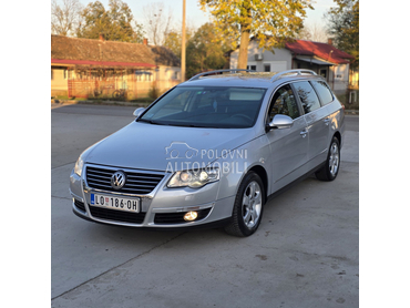 Volkswagen Passat B6 CH//FABRIKA//DSG