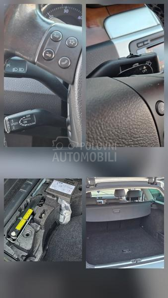 Volkswagen Passat B6 CH//FABRIKA//DSG