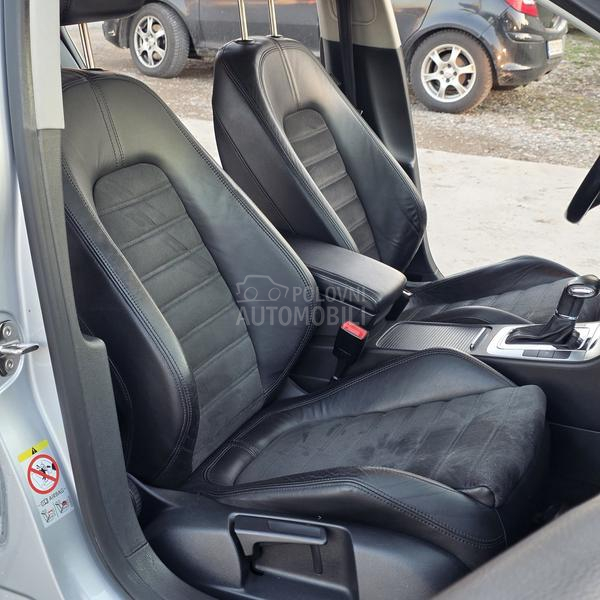 Volkswagen Passat B6 CH//FABRIKA//DSG