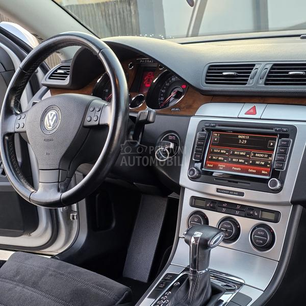 Volkswagen Passat B6 CH//FABRIKA//DSG