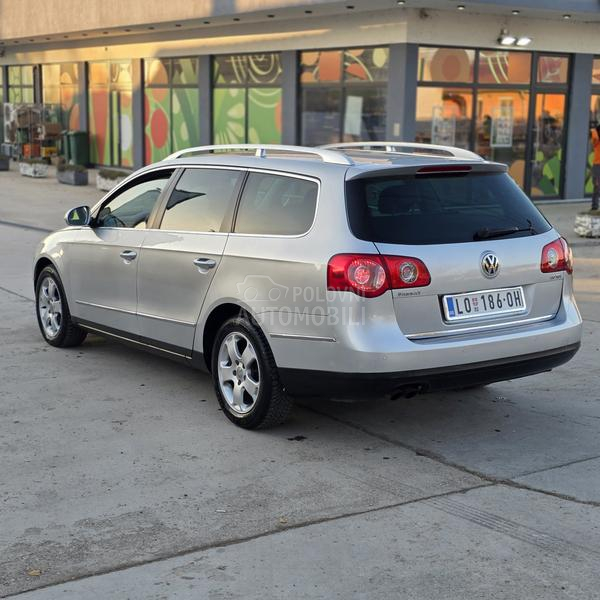Volkswagen Passat B6 CH//FABRIKA//DSG
