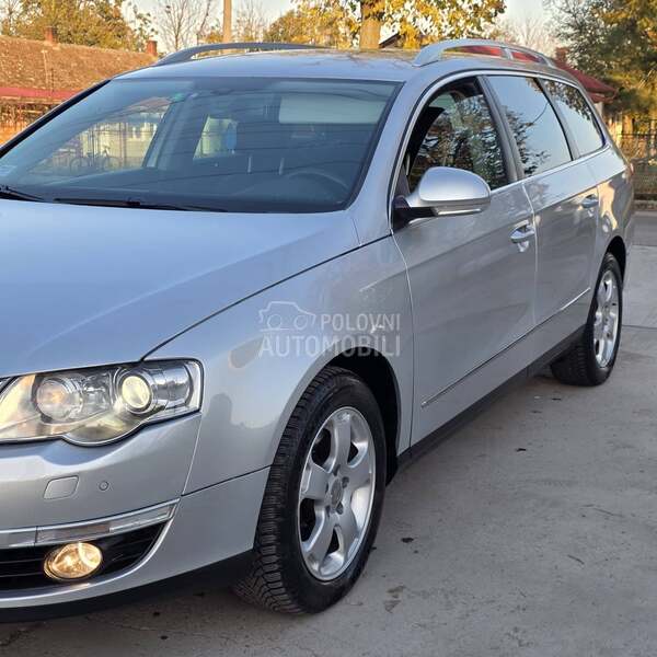 Volkswagen Passat B6 CH//FABRIKA//DSG