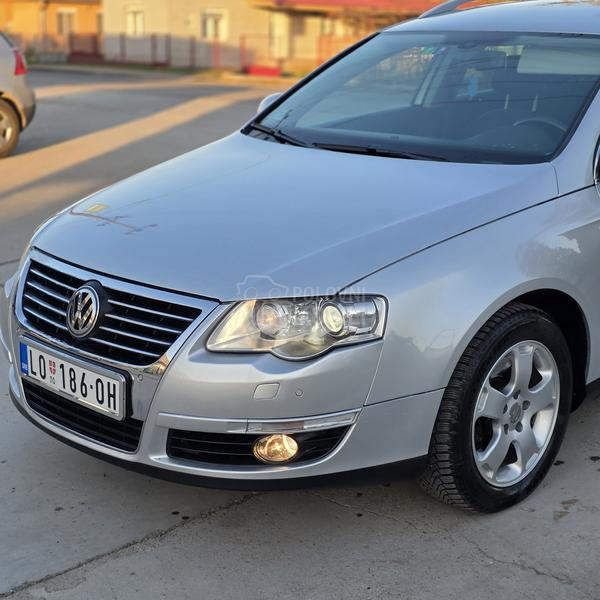 Volkswagen Passat B6 CH//FABRIKA//DSG