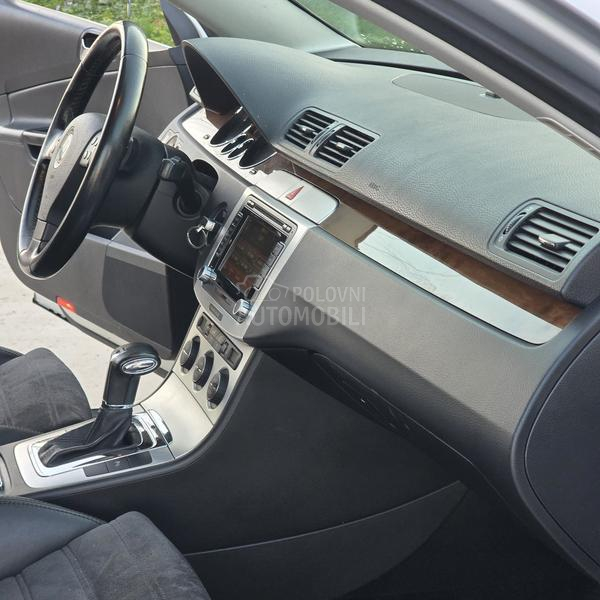 Volkswagen Passat B6 CH//FABRIKA//DSG
