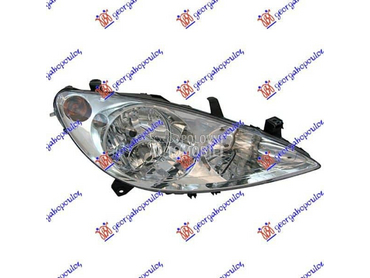 NEMA- FAR ELEKTRICNI SA... za Peugeot 307 od 2001. do 2005. god.