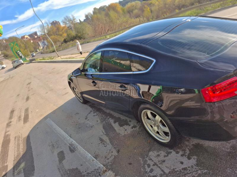Audi A5 2.0 TDI