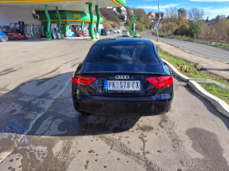 Audi A5 2.0 TDI