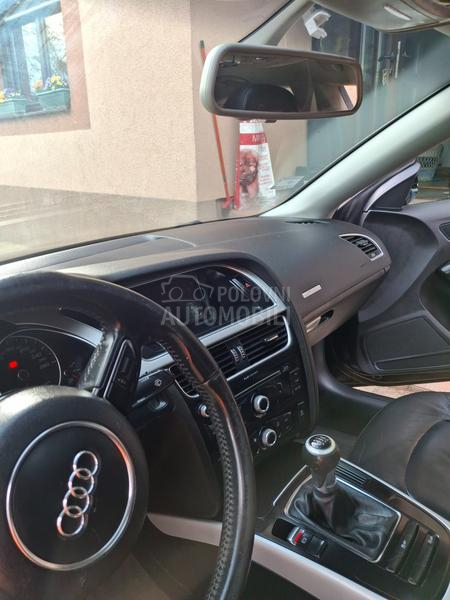 Audi A5 2.0 TDI