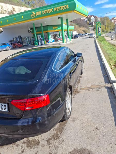 Audi A5 2.0 TDI