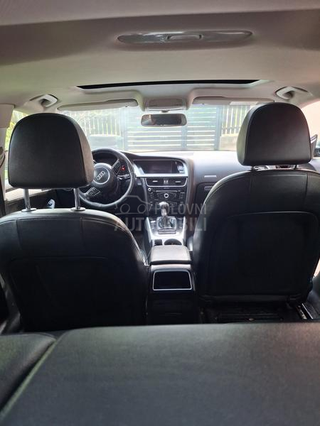 Audi A5 2.0 TDI