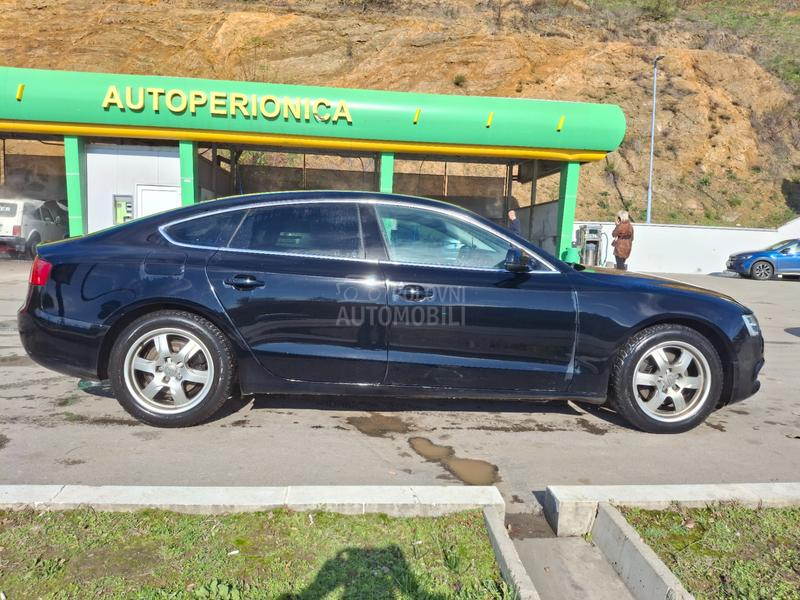 Audi A5 2.0 TDI