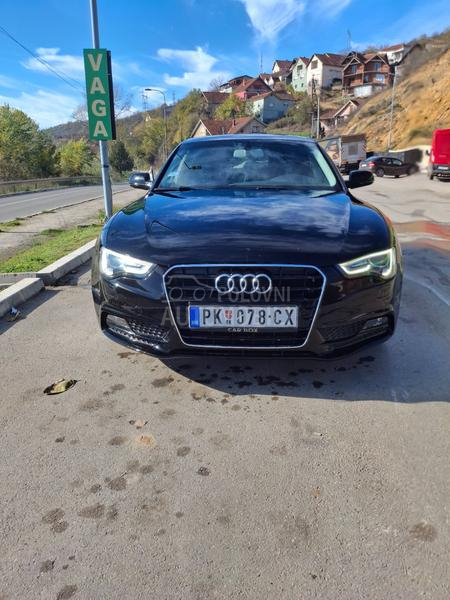 Audi A5 2.0 TDI