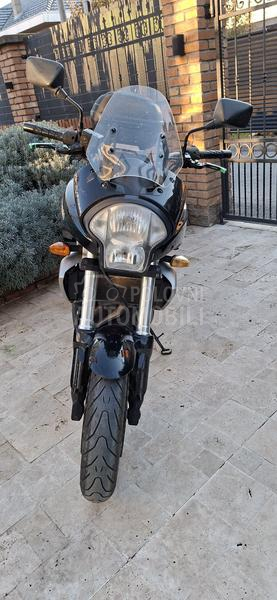 Kawasaki Versys 650