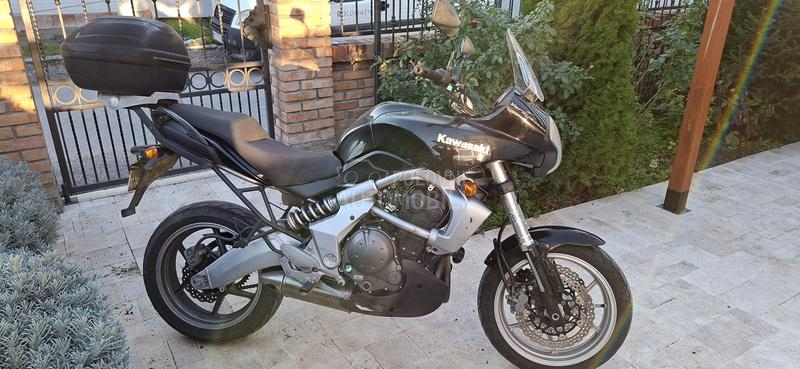 Kawasaki Versys 650