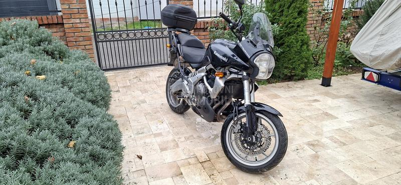 Kawasaki Versys 650