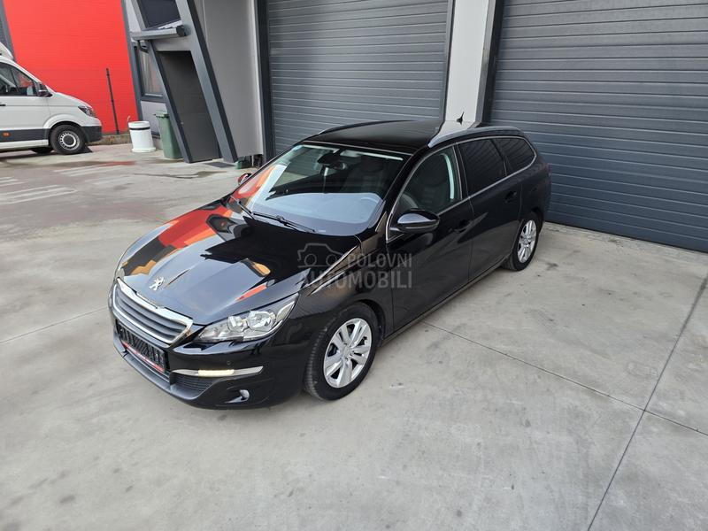 Peugeot 308 1.6 HDI PANO