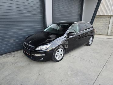 Peugeot 308 1.6 HDI PANO