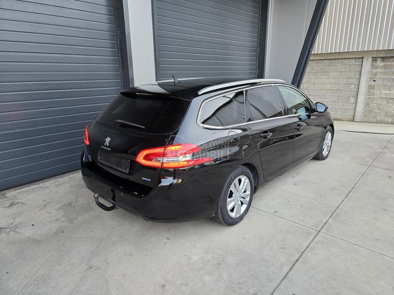 Peugeot 308 1.6 HDI PANO