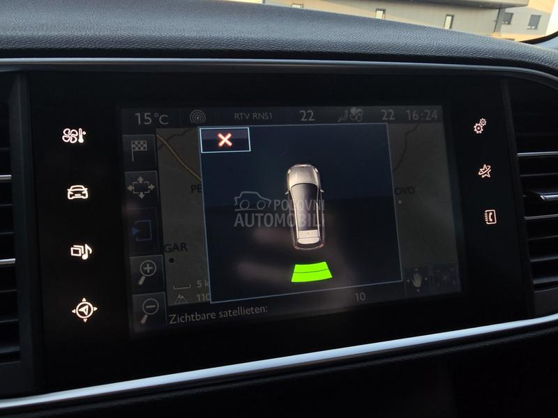 Peugeot 308 1.6 HDI PANO