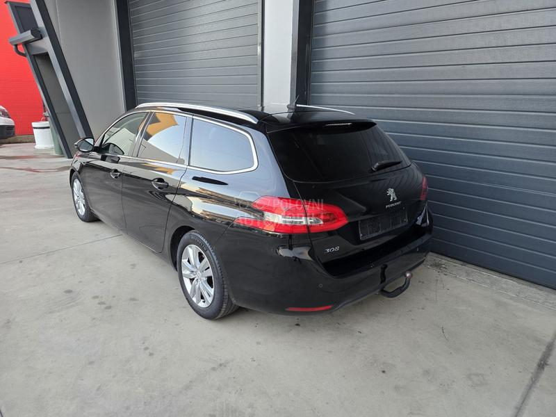 Peugeot 308 1.6 HDI PANO