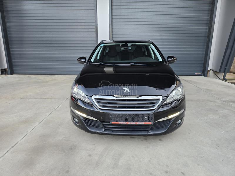 Peugeot 308 1.6 HDI PANO