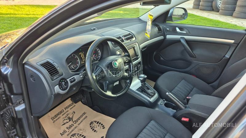 Škoda Octavia 1.2 tsi DSG