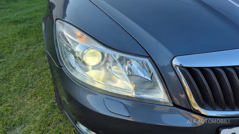 Škoda Octavia 1.2 tsi DSG