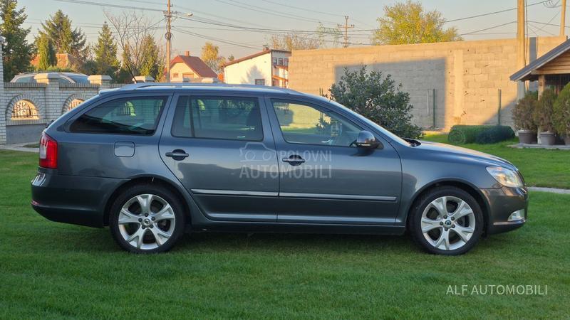 Škoda Octavia 1.2 tsi DSG