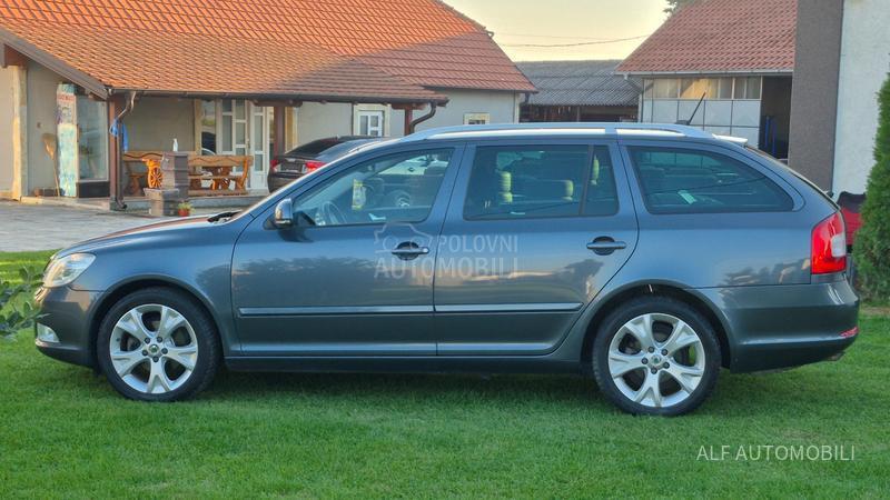 Škoda Octavia 1.2 tsi DSG