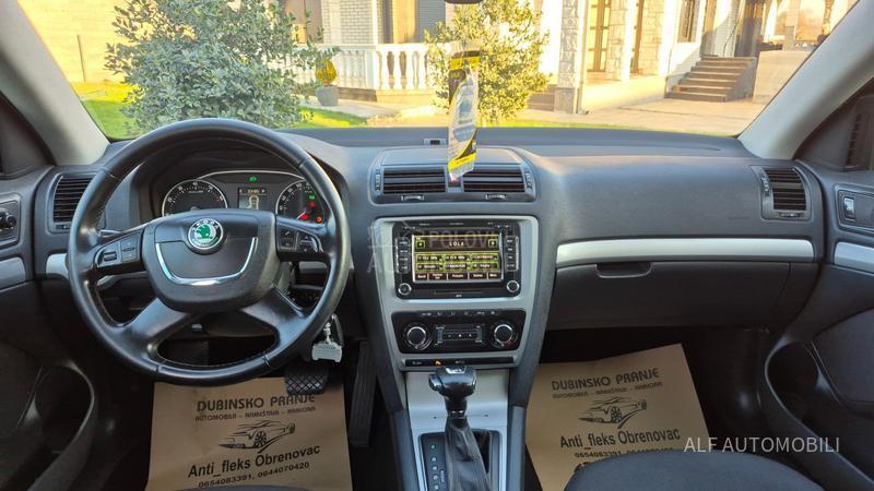 Škoda Octavia 1.2 tsi DSG