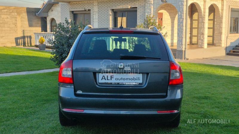 Škoda Octavia 1.2 tsi DSG