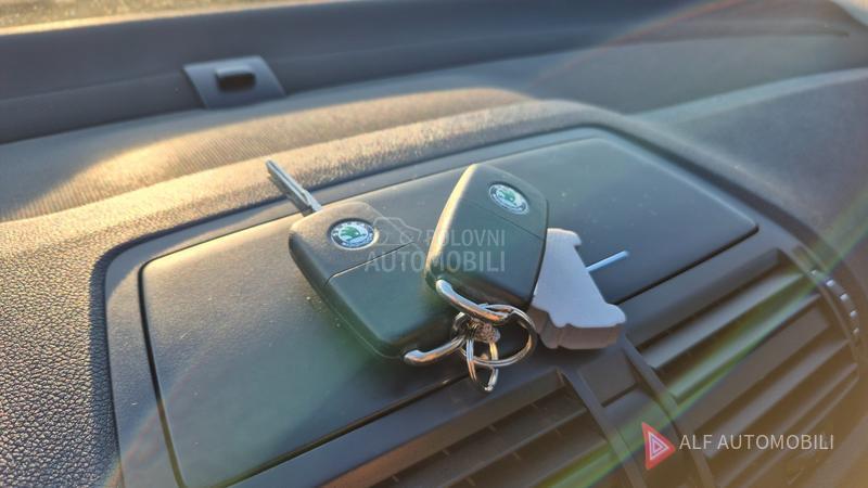 Škoda Octavia 1.2 tsi DSG