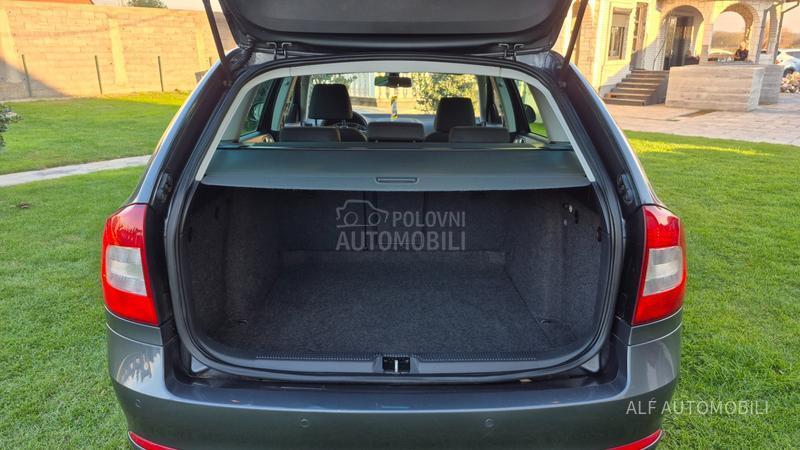 Škoda Octavia 1.2 tsi DSG