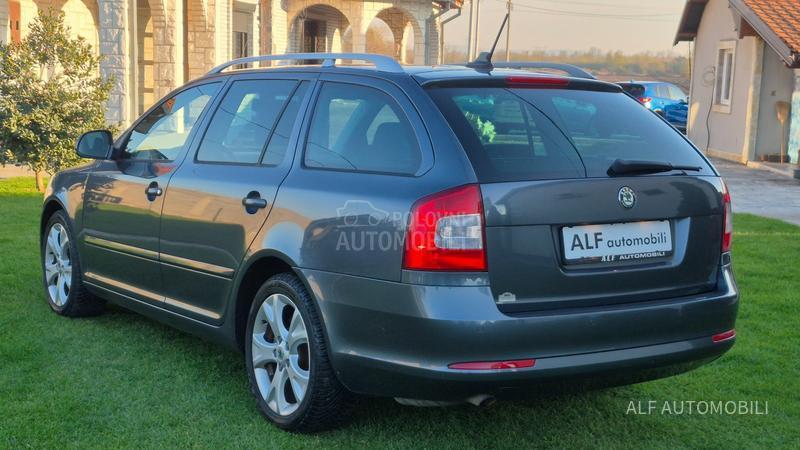 Škoda Octavia 1.2 tsi DSG