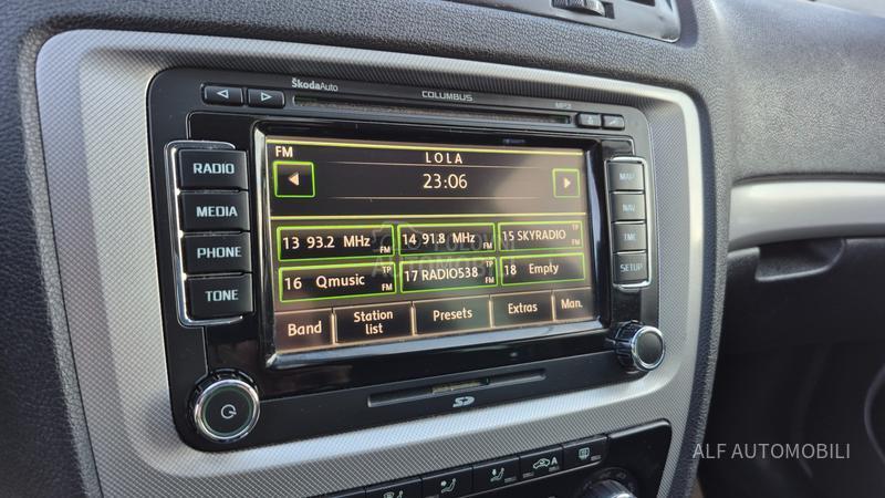 Škoda Octavia 1.2 tsi DSG