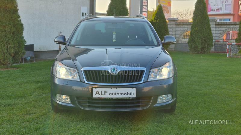 Škoda Octavia 1.2 tsi DSG