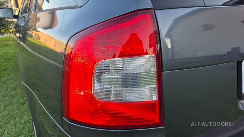 Škoda Octavia 1.2 tsi DSG